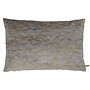 Decorative cushion Rafaela Exclusive Iced Blue / Gold