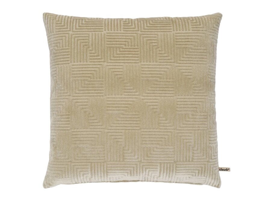 Coussin décoratif Raymond Natural