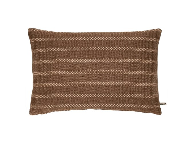 Kissen Rigala Exclusive Brown/Soft Pink