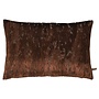 Coussin décoratif Riva Exclusive Chocolate/Gold