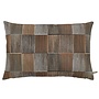 Decorative cushion Senkani Copper/Celadon
