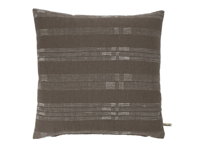 Kissen Shimma Exclusive Brown