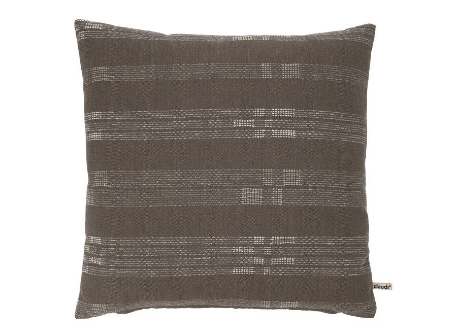 Decorative cushion Shimma Exclusive Brown