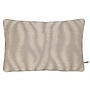 Sierkussen Shinno Taupe + Piping