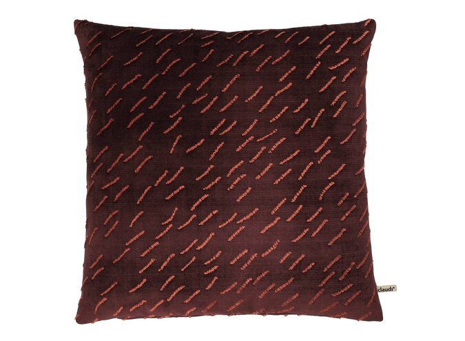 Kissen Siama Burgundy/Rust