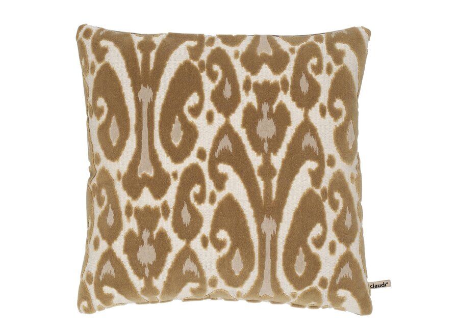 Cushion Sorato Exclusive Light Camel