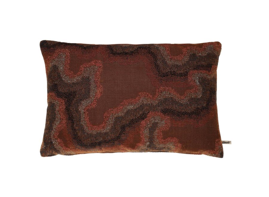 Coussin décoratif Sweeny Camel