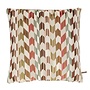 Sierkussen Taborra Pink/Brown