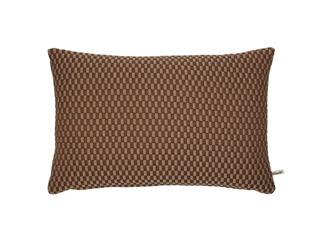 Cushion Tessel Exclusive Chocolate