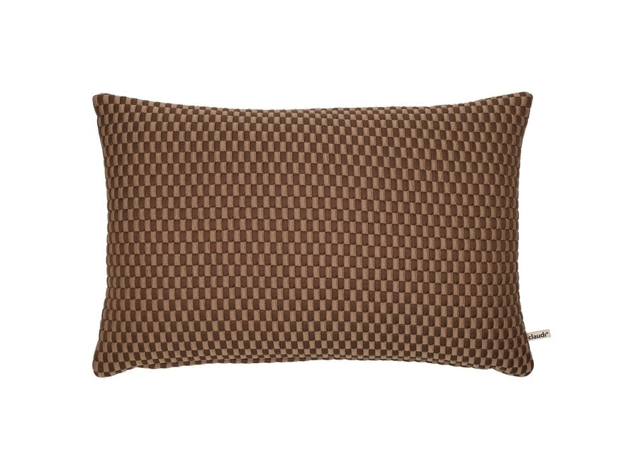 Kussen Tessel Exclusive Chocolate