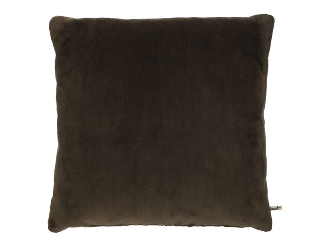 Coussin Toddy Dark Brown