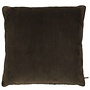 Dekoratives Kissen Toddy Dark Brown