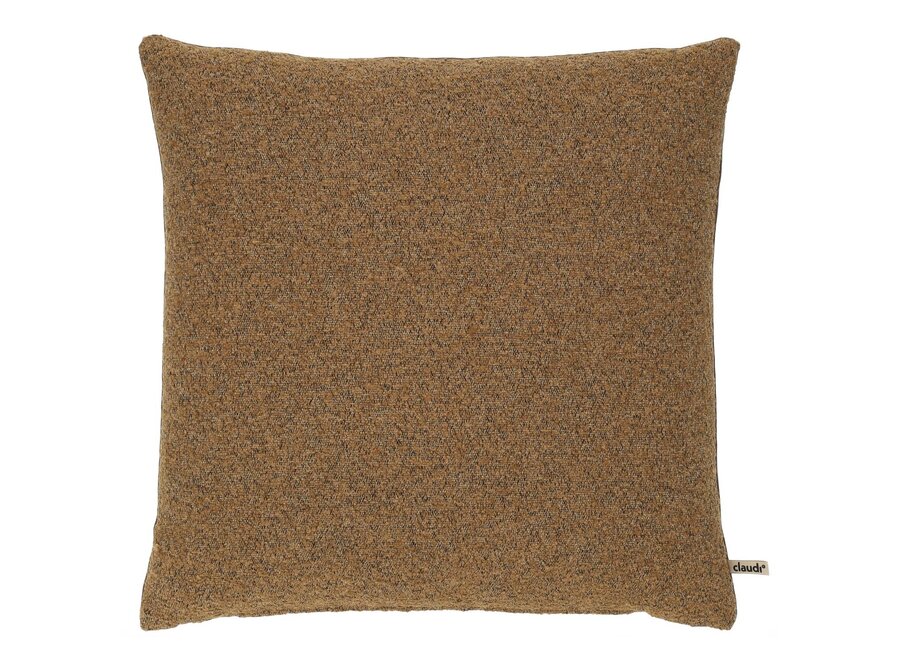 Kussen Tuba Camel