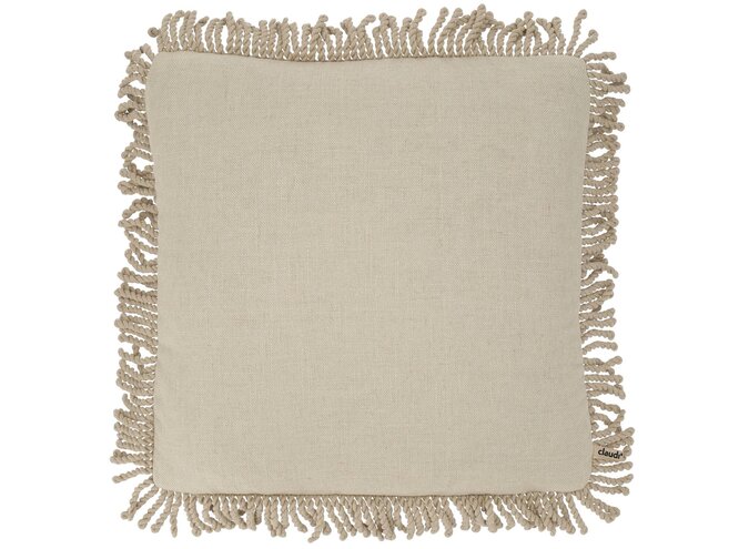 Kissen Urban Sand + Bullion Linen