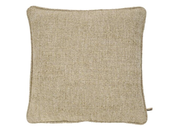 Cushion Valery Sand + Piping