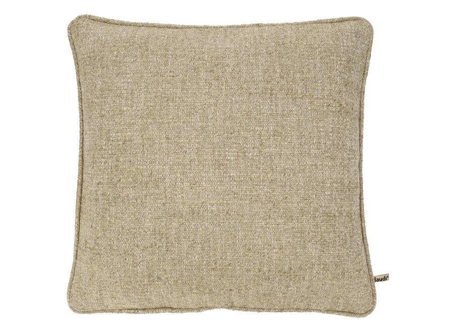 Kissen Valery Sand + Piping