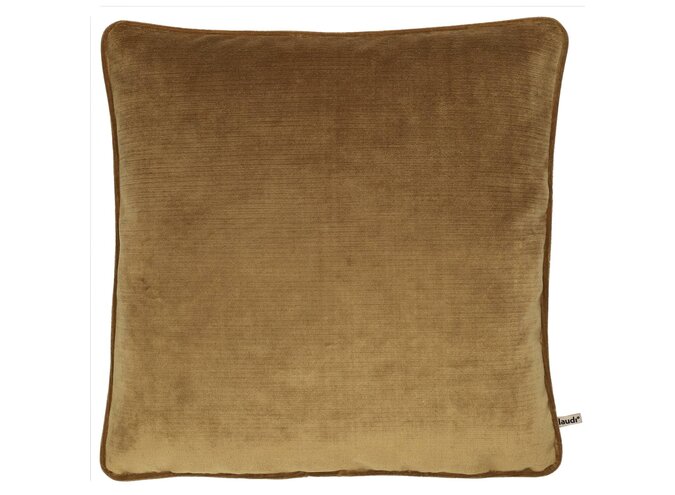 Coussin Volare Dark Gold + Piping