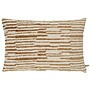 Decorative cushion Warrel Camel/Sand