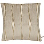 Dekoratives Kissen Zephies Grey/Gold