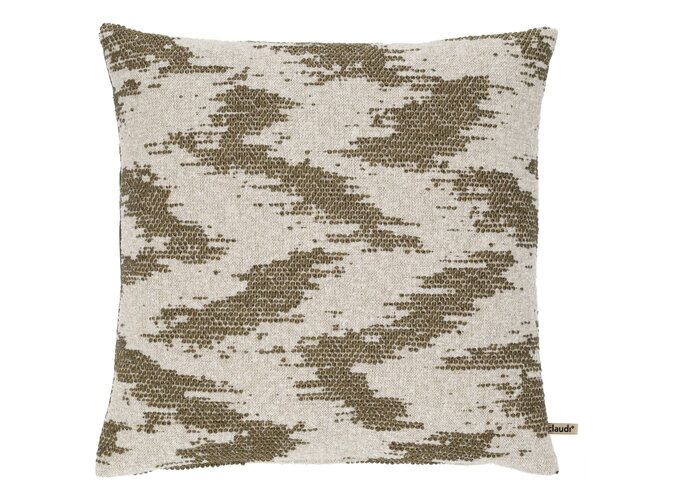 Kissen Ziban Olive