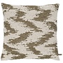 Decorative cushion Ziban Olive