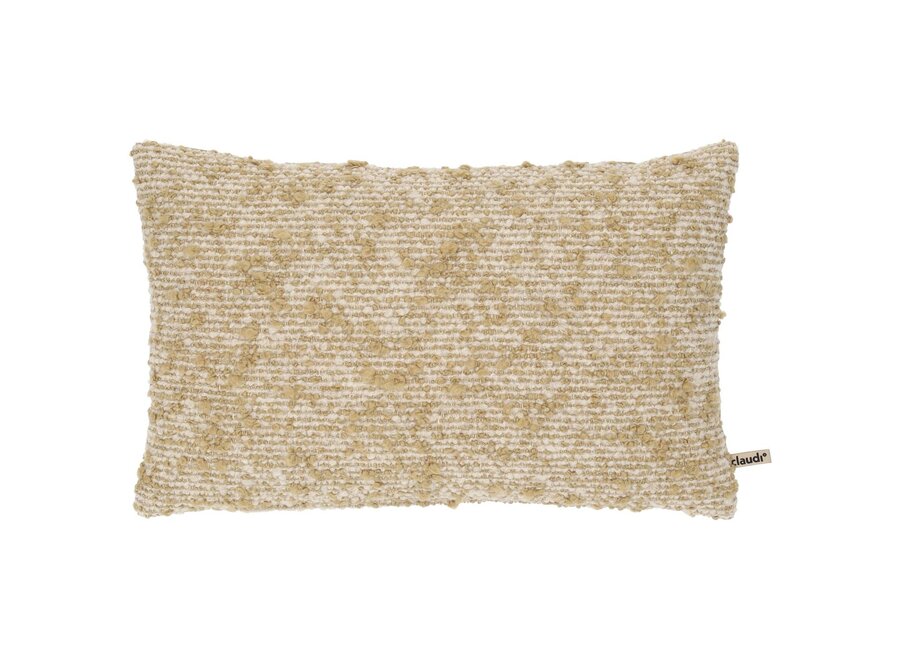 Coussin Fimme Exclusive Natural/Honey