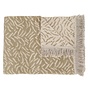 Plaid Premyo Naturel