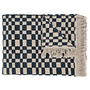 Plaid Melanie Denim