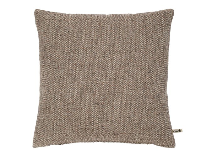 Kissen Gentes Brown/Copper