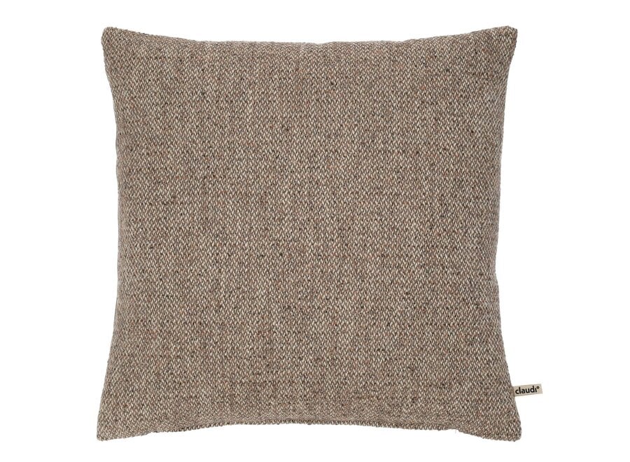 Kussen Gentes Brown/Copper