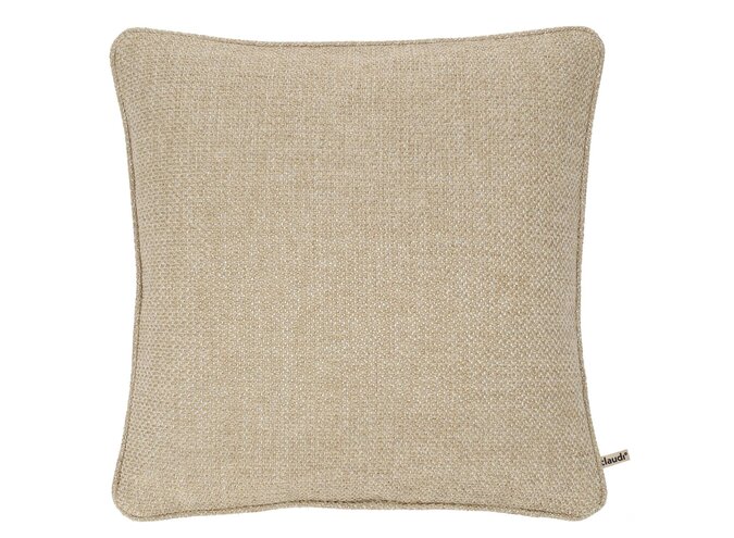 Cushion Clarendos Gold + Piping