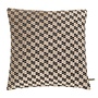 Decorative cushion Constanze Exclusive Black/Sand