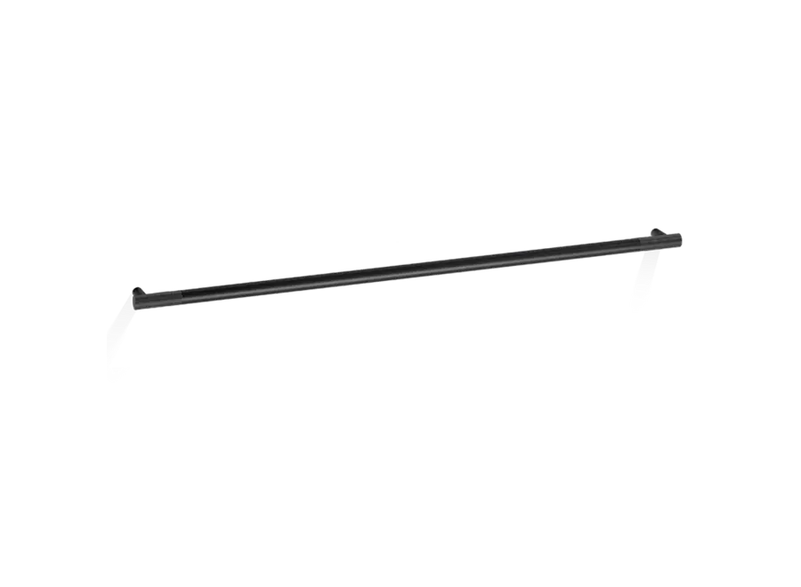 Handdoekrek 'Club' - Matt Black