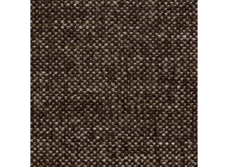 Eetkamerstoel 'Leiza' set van 2 - Renato brown