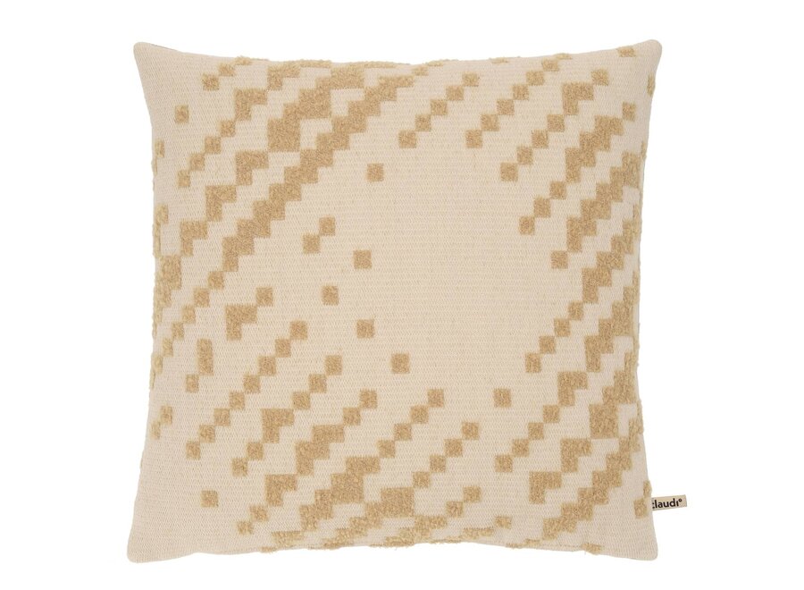 Kussen Qusella Dark Sand