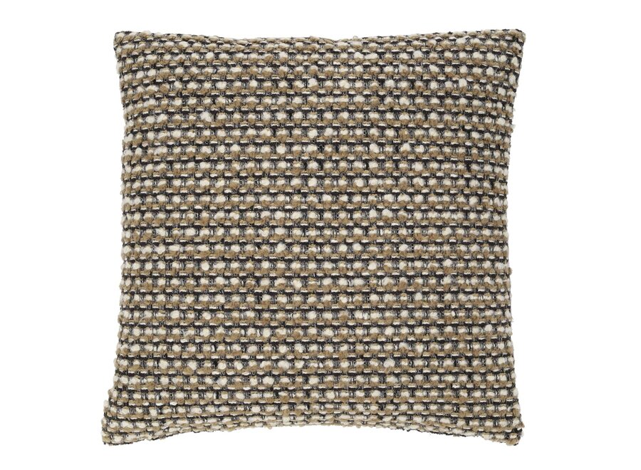 Cushion Pyralla Black/Brown