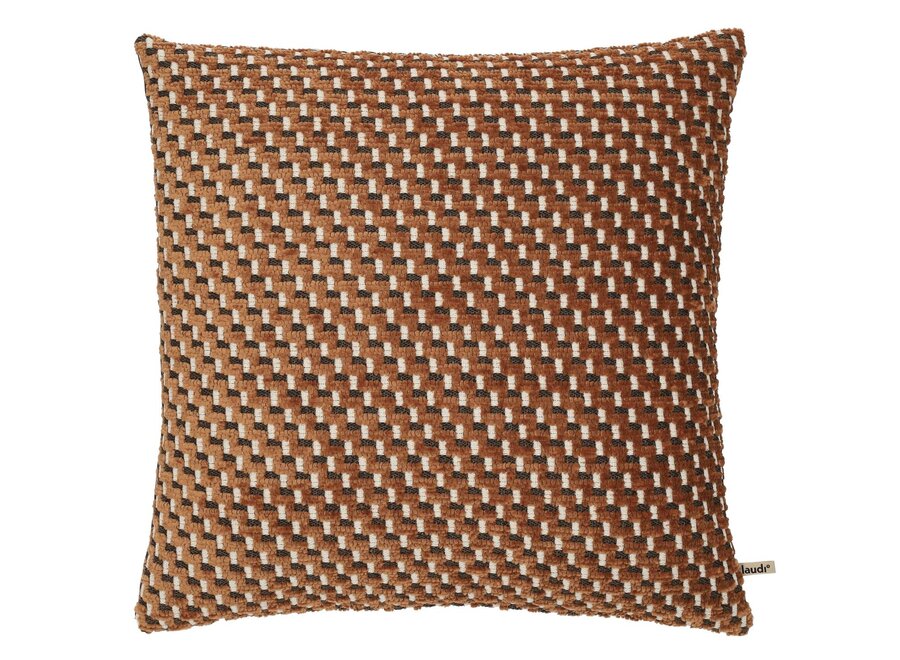 Cushion Milates Burned Orange