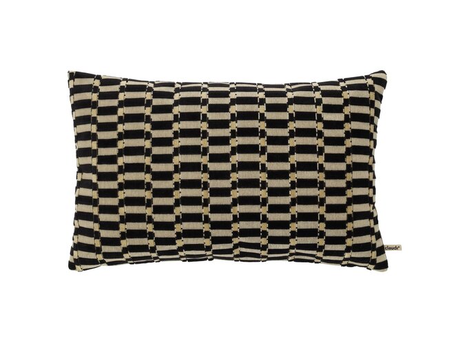 Kussen Martha Exclusive Black/Gold