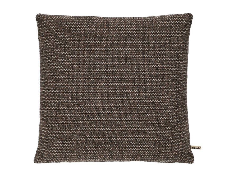 Sierkussen Honora Dark Brown