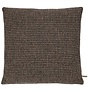 Decorative cushion Honora Dark Brown