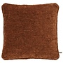 Coussin décoratif Cloddy Copper + Piping