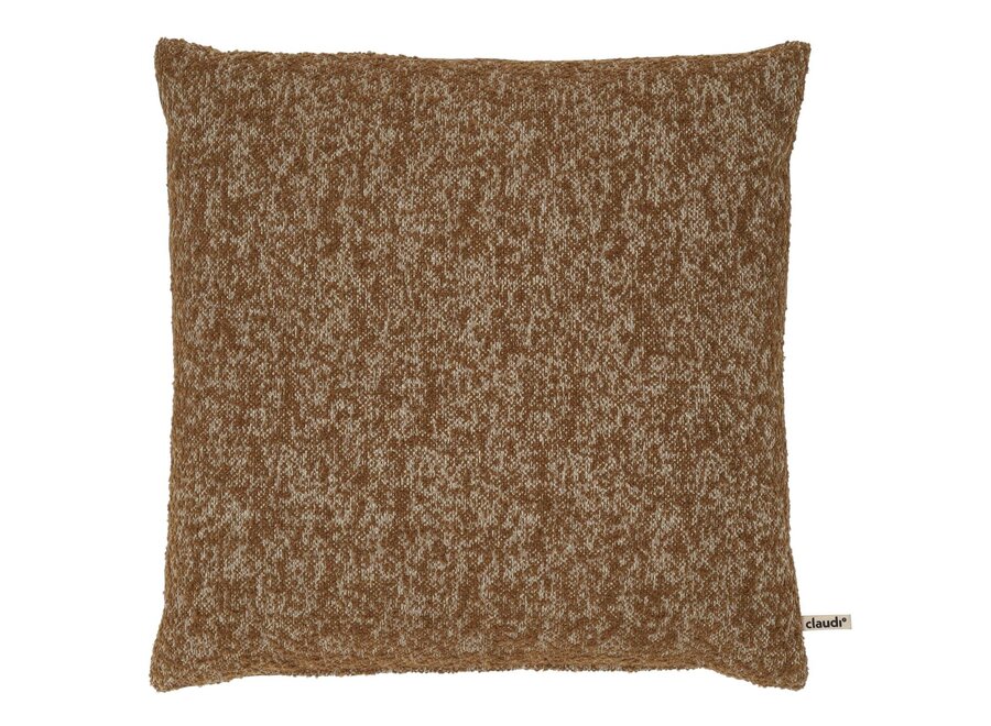 Decorative cushion Islaya Brown