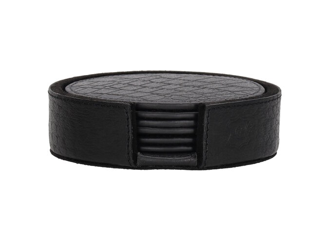 Onderzetters Merel - Black
