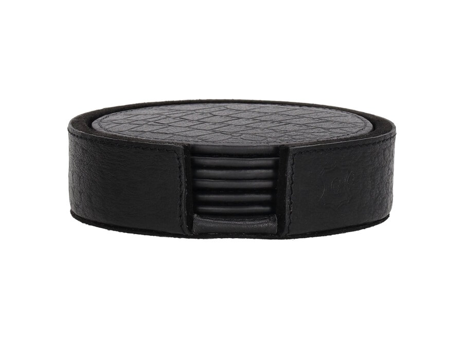Onderzetters Merel - Black