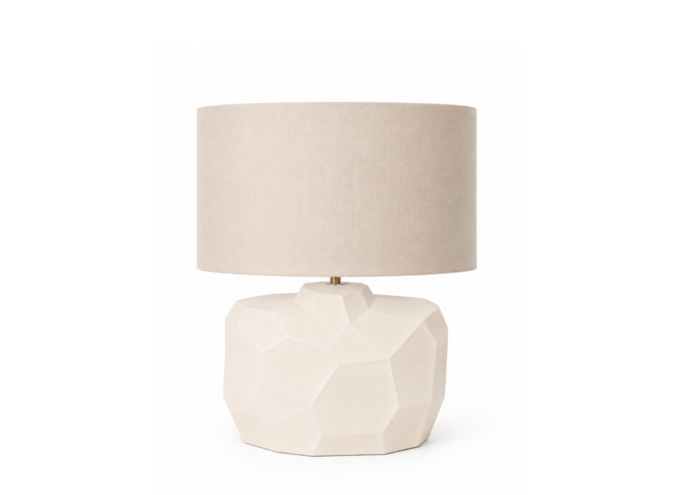 Tischlampe 'Heidi' - M