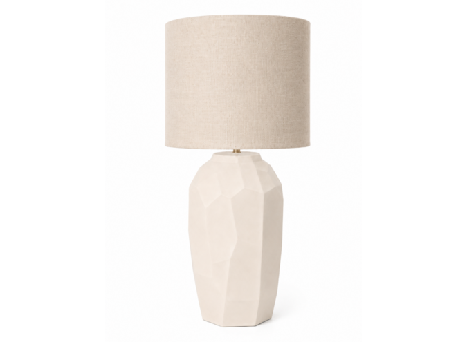 Tischlampe 'Heidi' - L