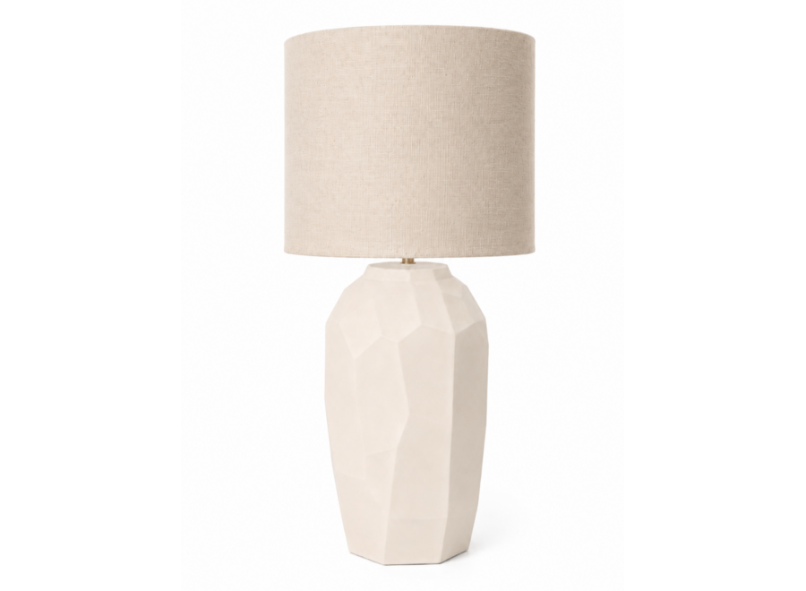 Tischlampe 'Heidi' - L