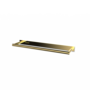 Towel rail 'Mikado' HTE - 24-Karat Gold