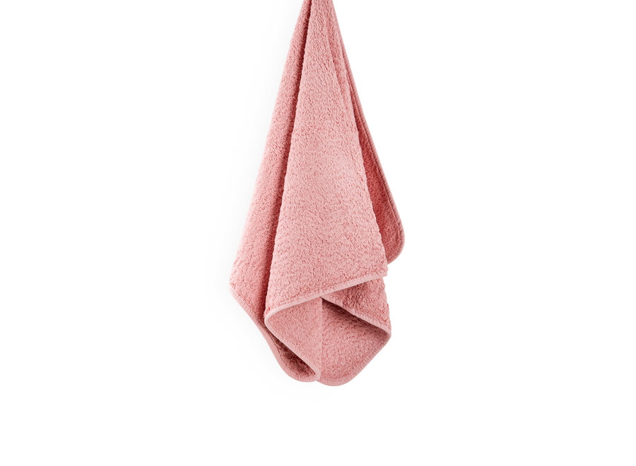 Handdoek 'Egoist' - Blush