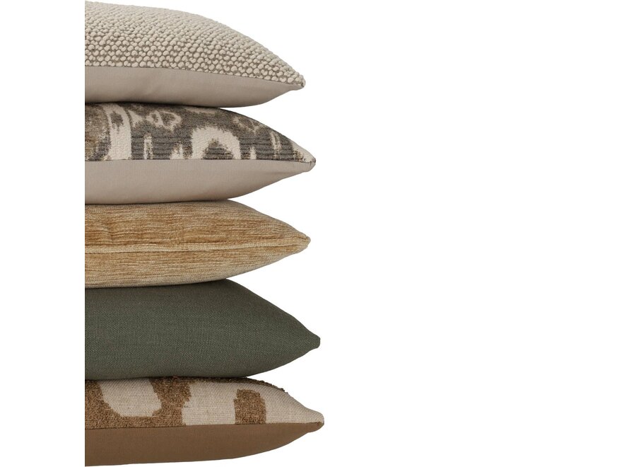 Coussin décoratif Moremy Dark Sand